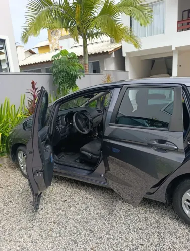 Honda Fit LX 1.5 Flexone 16V 5P Aut. 2015