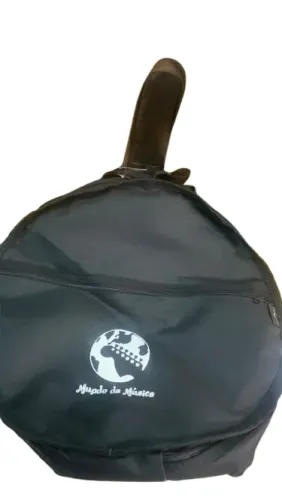 BAG P/ CAIXA 14"X21 FLEX HARD PRETO  BIP149FH