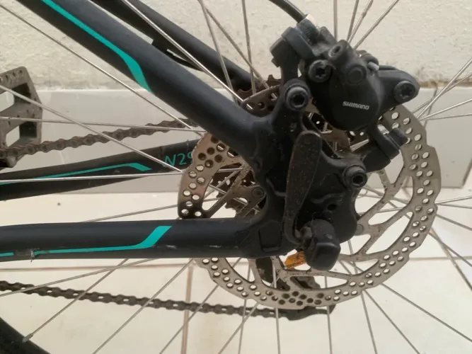 Bike Caloi aro 29