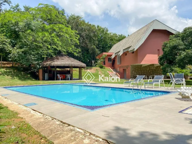Casa à venda no Condomínio Terras de São José em Itu/SP