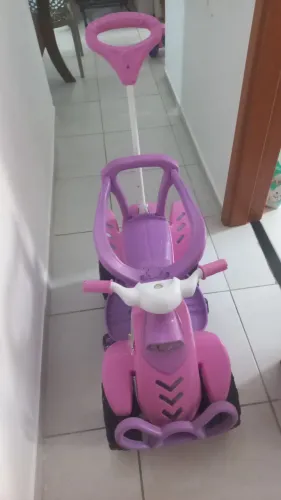 Carrinho infantil 