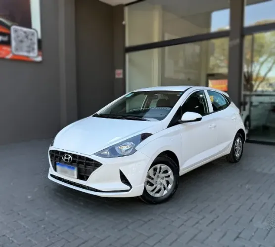 Hyundai HB20 Sense 1.0 Flex 12V MEC 2022