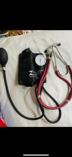 Kit esfigmomanômetro 