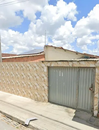 *Casa pra vender em Chã do Pilar*