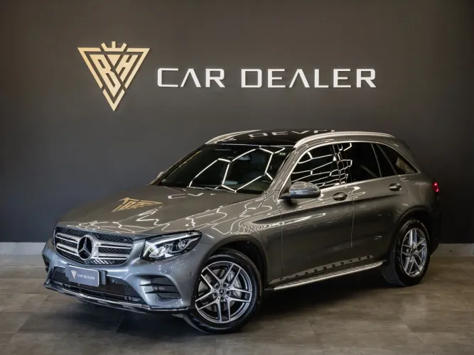 Mercedes-Benz GLC 220d 2.0 TB 4M Enduro (diesel) 2018
