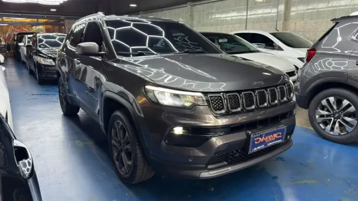 Jeep Compass Long. T270 1.3 TB 4X2 Flex AUT 2022