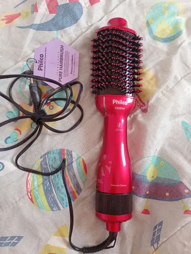Vendo essa escova secadora da Philco 