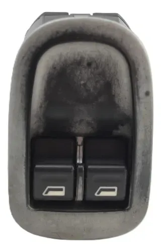 Botão Comando Vidro Eletrico 207 2012 Original Peugeot
