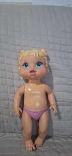 Boneca Baby Alive