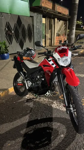 Vendo xt660 