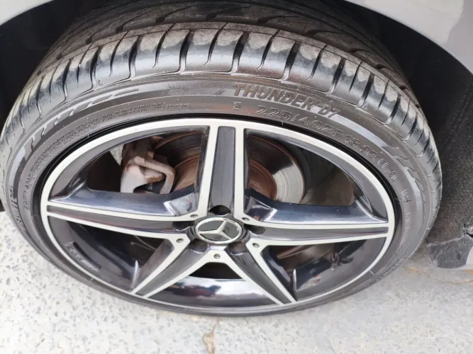 Mercedes-Benz Classe B 200 CGI 1.6 TB Sport 156cv AUT 2014