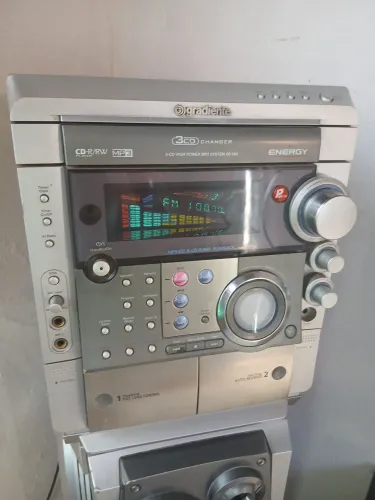Som Gradiente system as-580