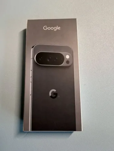 Google Pixel 10 Pro XL - NOVO