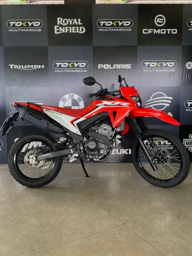 HONDA XR TORNADO 300 2026 