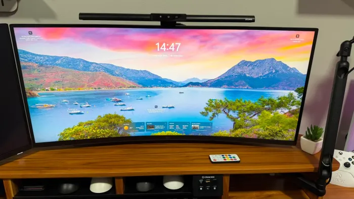 Monitor LG Ultragear 34 Polegadas