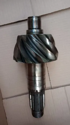 Coroa e pinhão diferencial MB 608/709/710/912/914