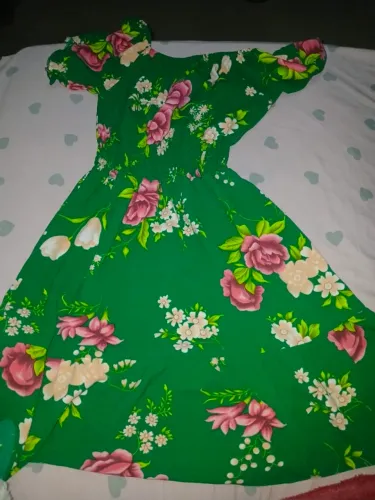 Vestido Infantil 