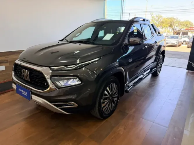 Fiat Toro Ranch 2.0 16V 4X4 Diesel Aut. 2025
