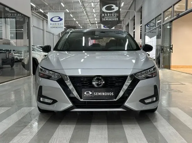 Nissan Sentra Advance 2.0 16V Aut. 2023