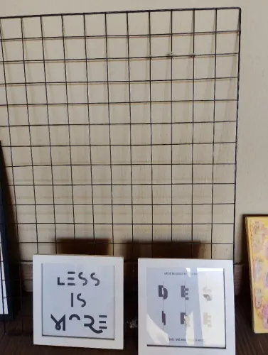 Decoração quadros e parede