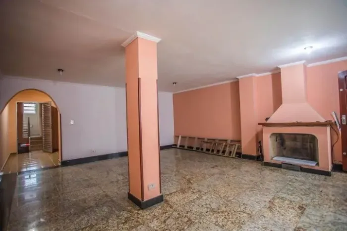 Casa Para Venda Vila Santa Catarina, 3 Quartos, 1 Suíte, 4 Vagas, 287m²