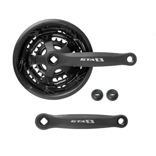 Coroa Tripla Pedivela Bike Gta 28/38/48 Dentes Bicicleta