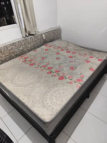 Vende se cama box Quebrada