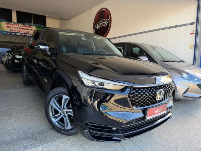 Honda HR-V Touring 1.5 TB 16V 5P Aut. 2025