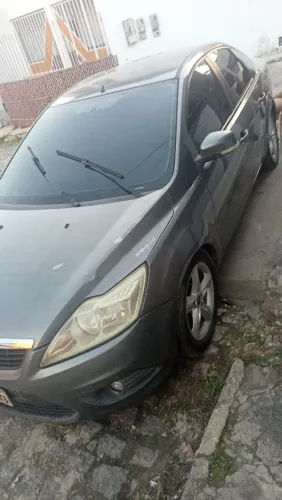 Ford Focus Sedan 2.0 16v/2.0 16V Flex 4P 2010