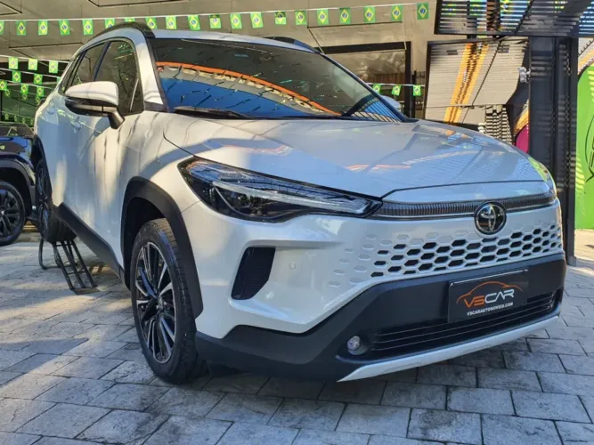 Toyota Corolla Cross XRX 2.0 16V Flex Aut. 2026