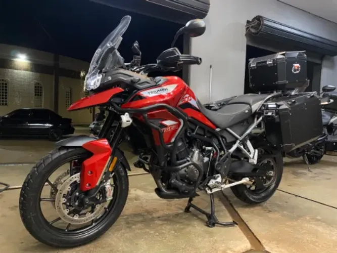 Triumph Tiger 900 Gtpro á venda