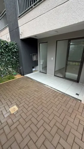 Apartamento Para Locação - Edif Malibu