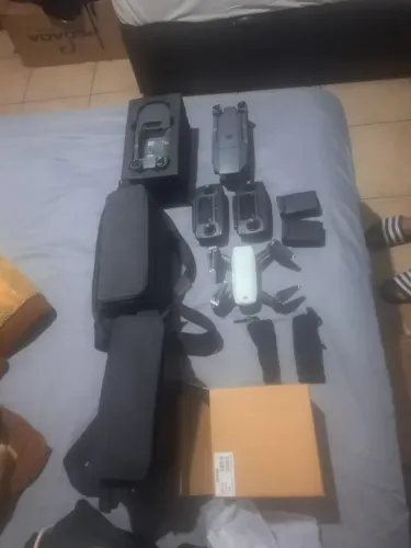 Drone DJI mavic pro e mini 2 
