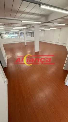 Sala para alugar 17m², Vila Moreira- Guarulhos