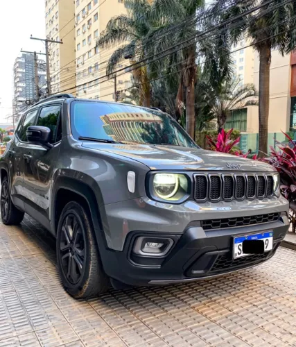 Jeep Renegade Long. T270 1.3 TB 4X2 Flex Aut. 2024