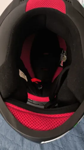 Capacete LS2 FF353 Stark - Tamanho - 58