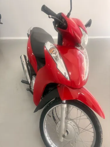 Honda Biz 110i 2018