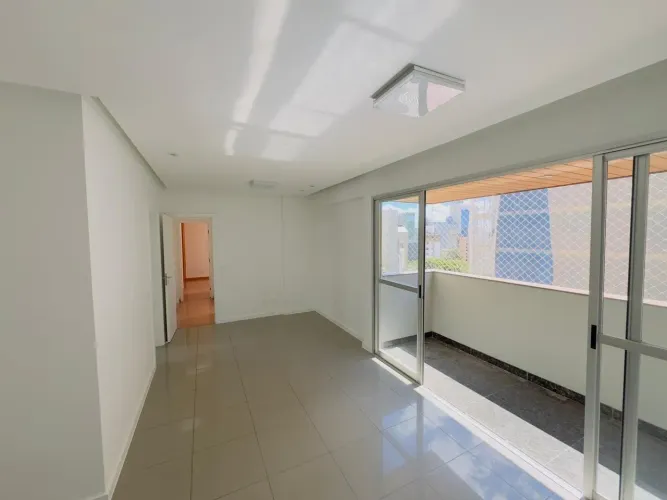 Apartamento amplo 3 quartos com suíte, 2 vagas e lazer completo no São Pedro - 100m², loca