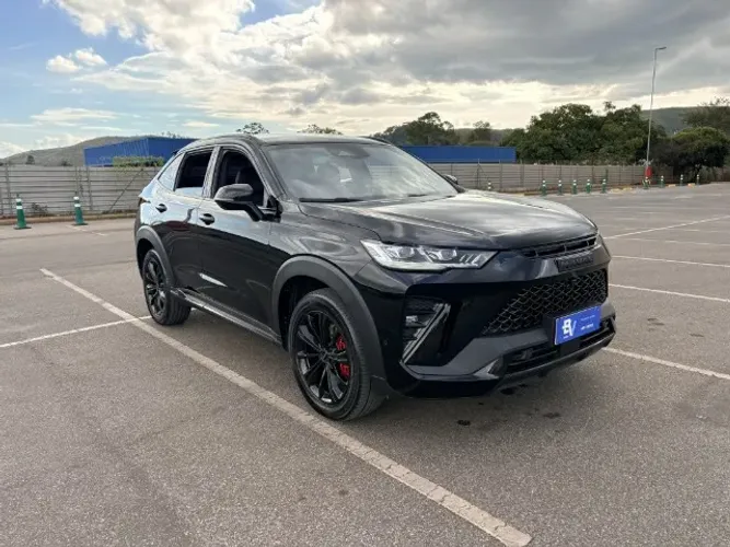 GWM Haval H6 GT Phev AWD 2024