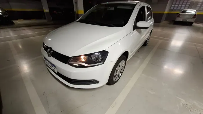 Volkswagen Gol Geração VI 1.6 8V MI Total Flex Mec. 4P 2014