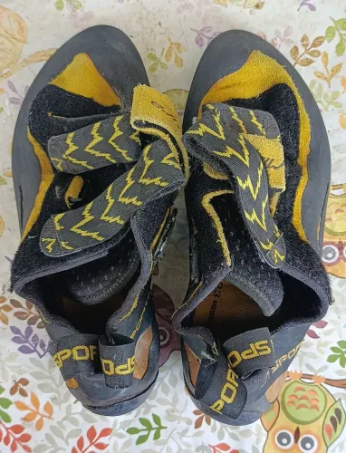 Sapatilha LaSportiva Miura VS