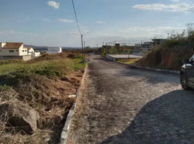 Lote em Condomínio, Incorporação, Belo Jardim - 250m²