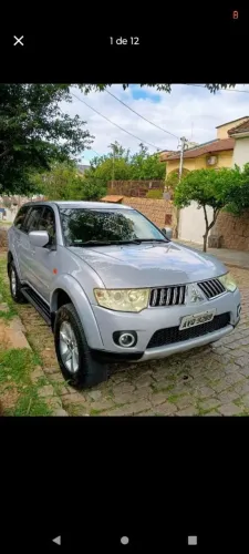 Mitsubishi Pajero Dakar 3.2 4X4 T.i. Dies. 5P Aut. 2012