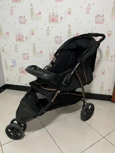 Carrinho de Bebê