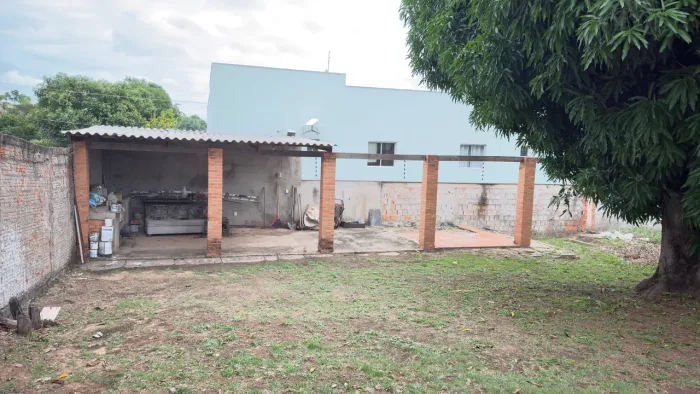 pronto para construir