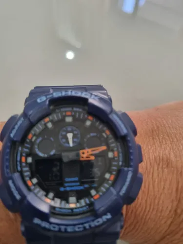 Relógio Casio gshock Original.