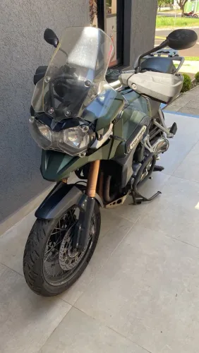 Peças Tiger 1200 XC