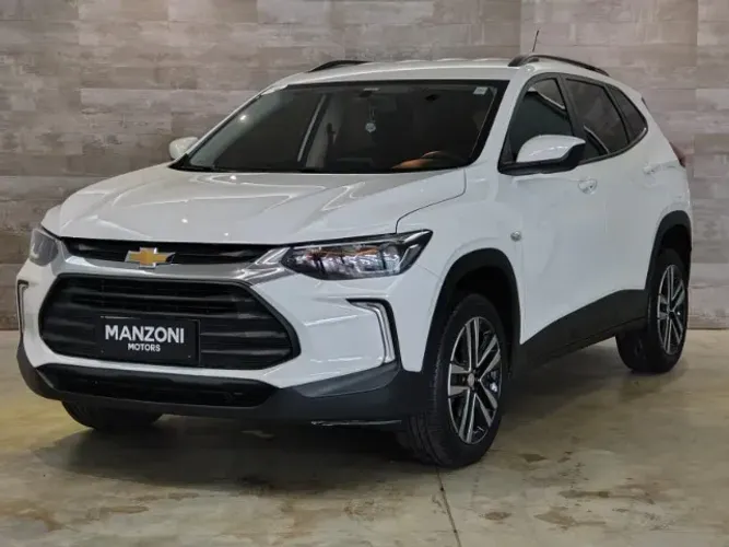 Chevrolet Tracker LT 1.0 Turbo 12V Flex AUT 2025