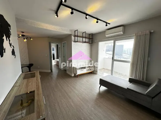 Apartamento à venda, Parque Residencial Aquarius, São José dos Campos, SP