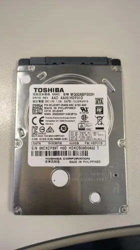 HD 500gb